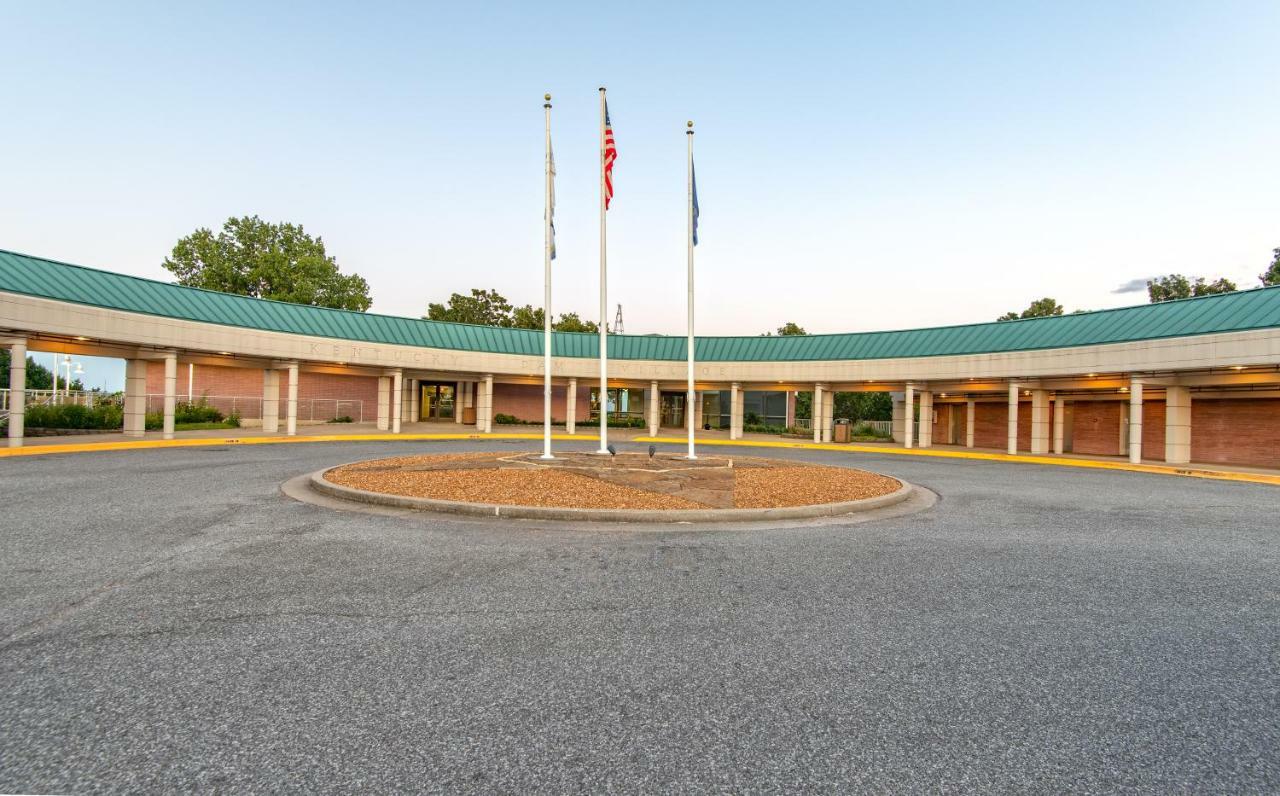 Kentucky Dam Village State Resort Park Gilbertsville Exterior foto