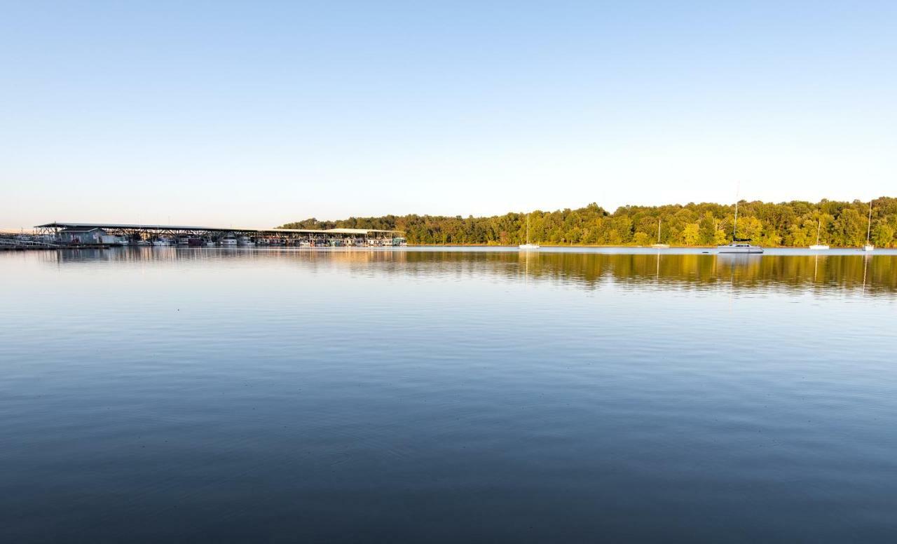 Kentucky Dam Village State Resort Park Gilbertsville Exterior foto
